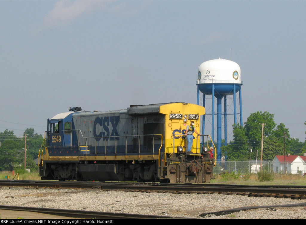 CSX 5549